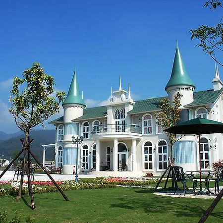 Apartamento Sigma Castle Yilan Exterior foto