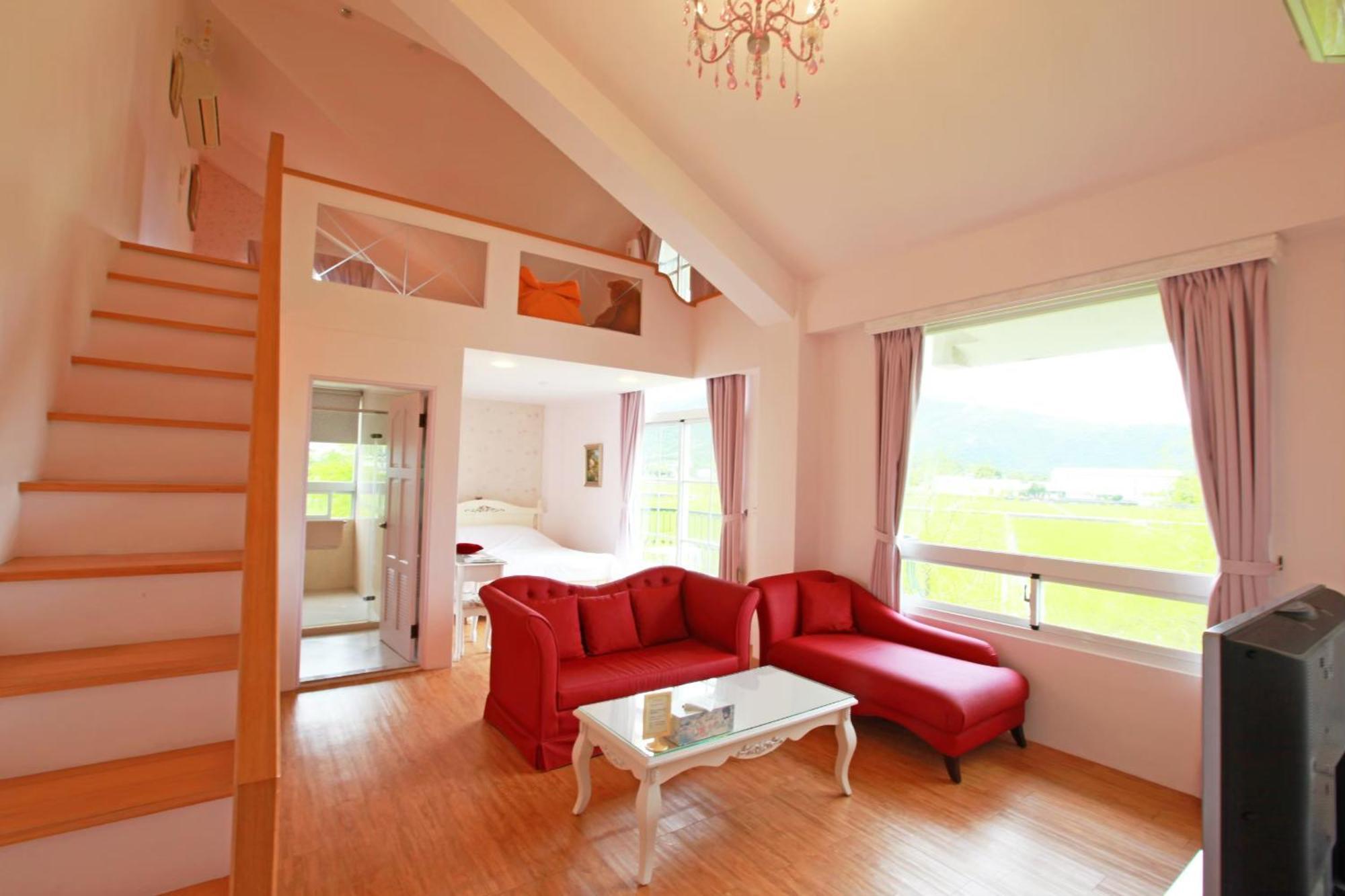 Apartamento Sigma Castle Yilan Exterior foto