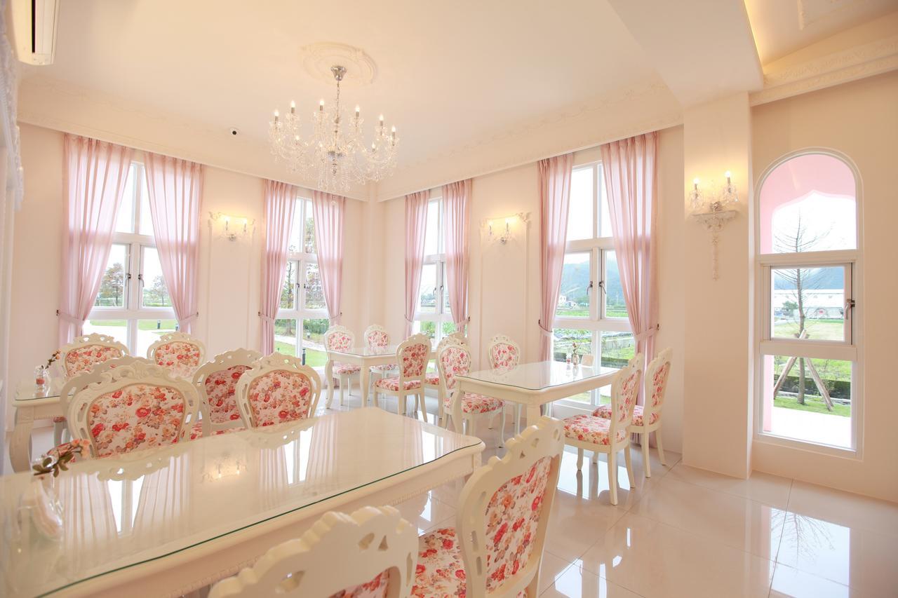 Apartamento Sigma Castle Yilan Exterior foto