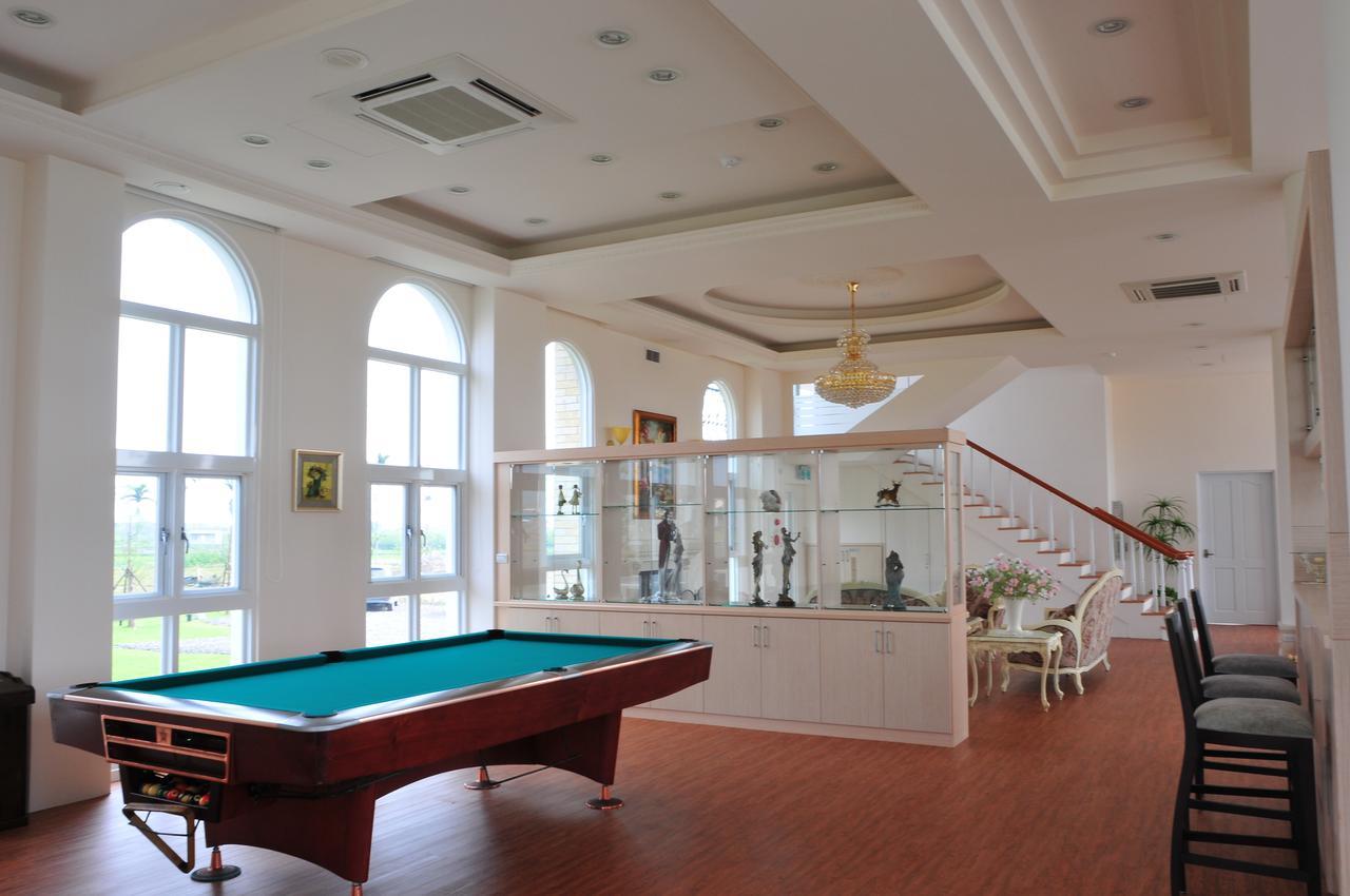 Apartamento Sigma Castle Yilan Exterior foto