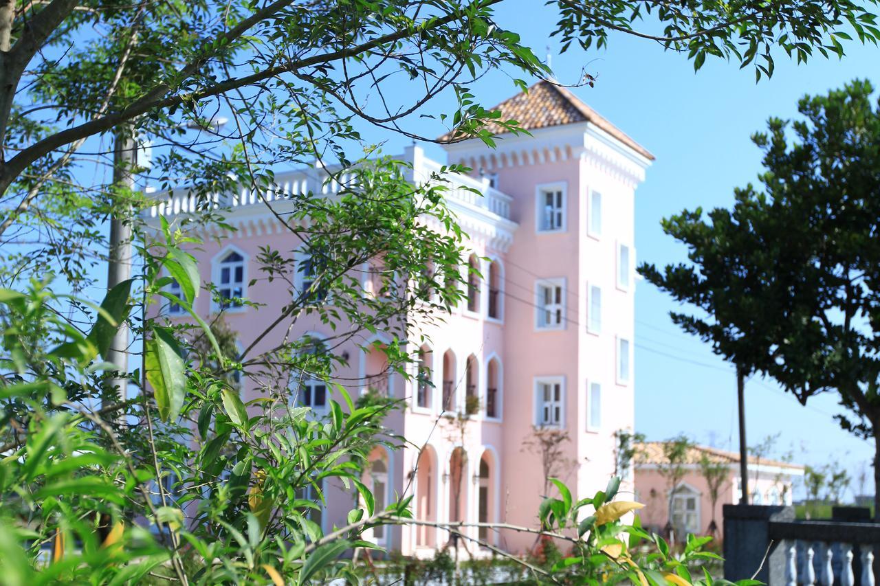 Apartamento Sigma Castle Yilan Exterior foto