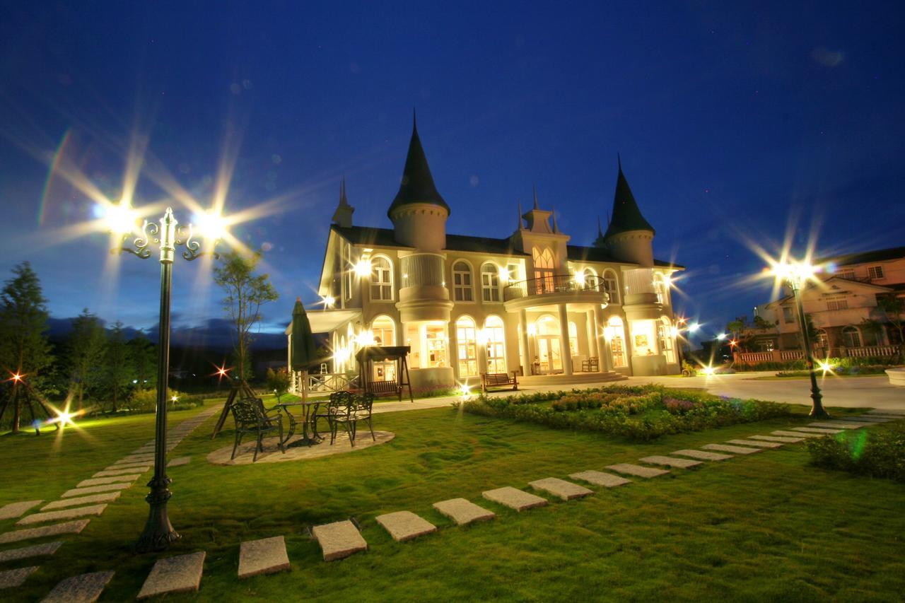 Apartamento Sigma Castle Yilan Exterior foto