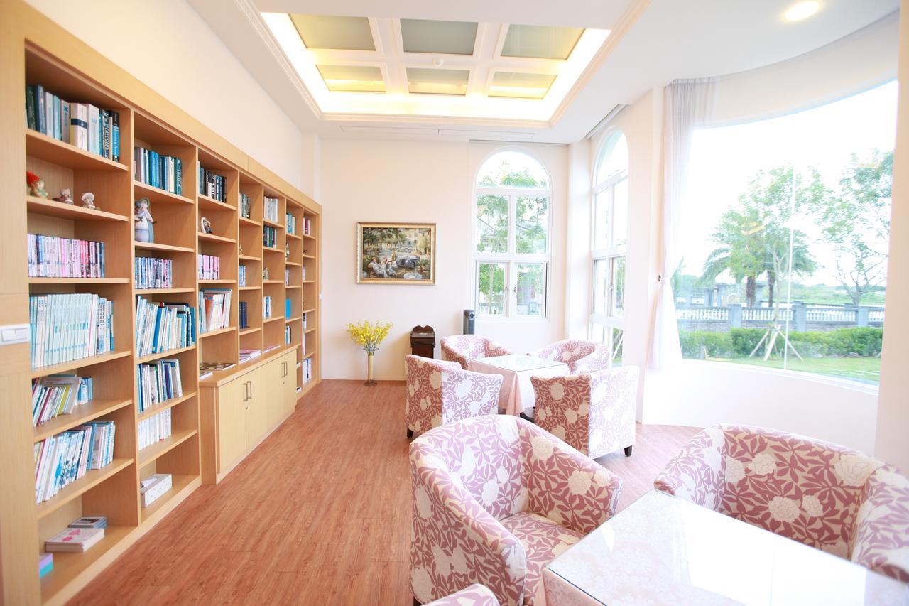 Apartamento Sigma Castle Yilan Exterior foto