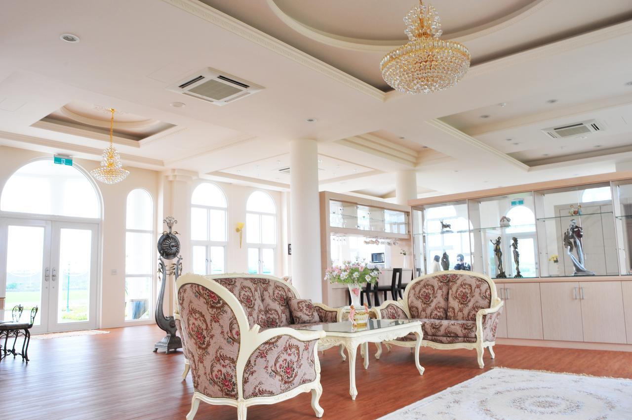 Apartamento Sigma Castle Yilan Exterior foto