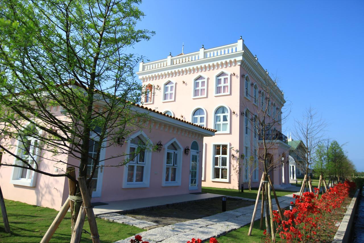 Apartamento Sigma Castle Yilan Exterior foto