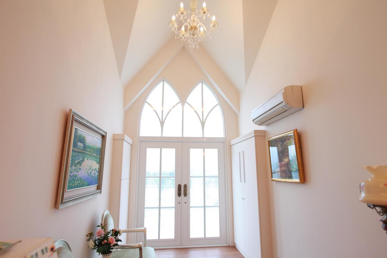 Apartamento Sigma Castle Yilan Exterior foto
