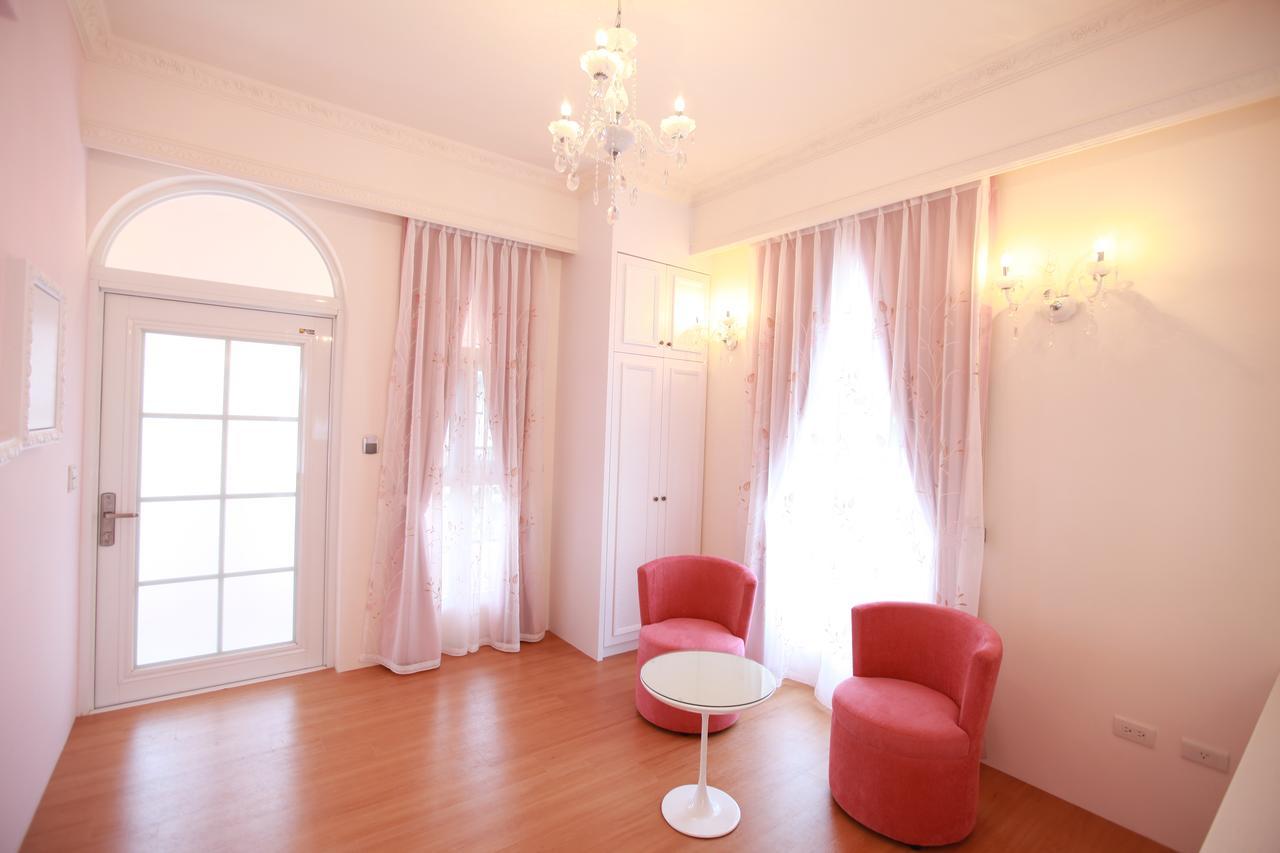 Apartamento Sigma Castle Yilan Habitación foto