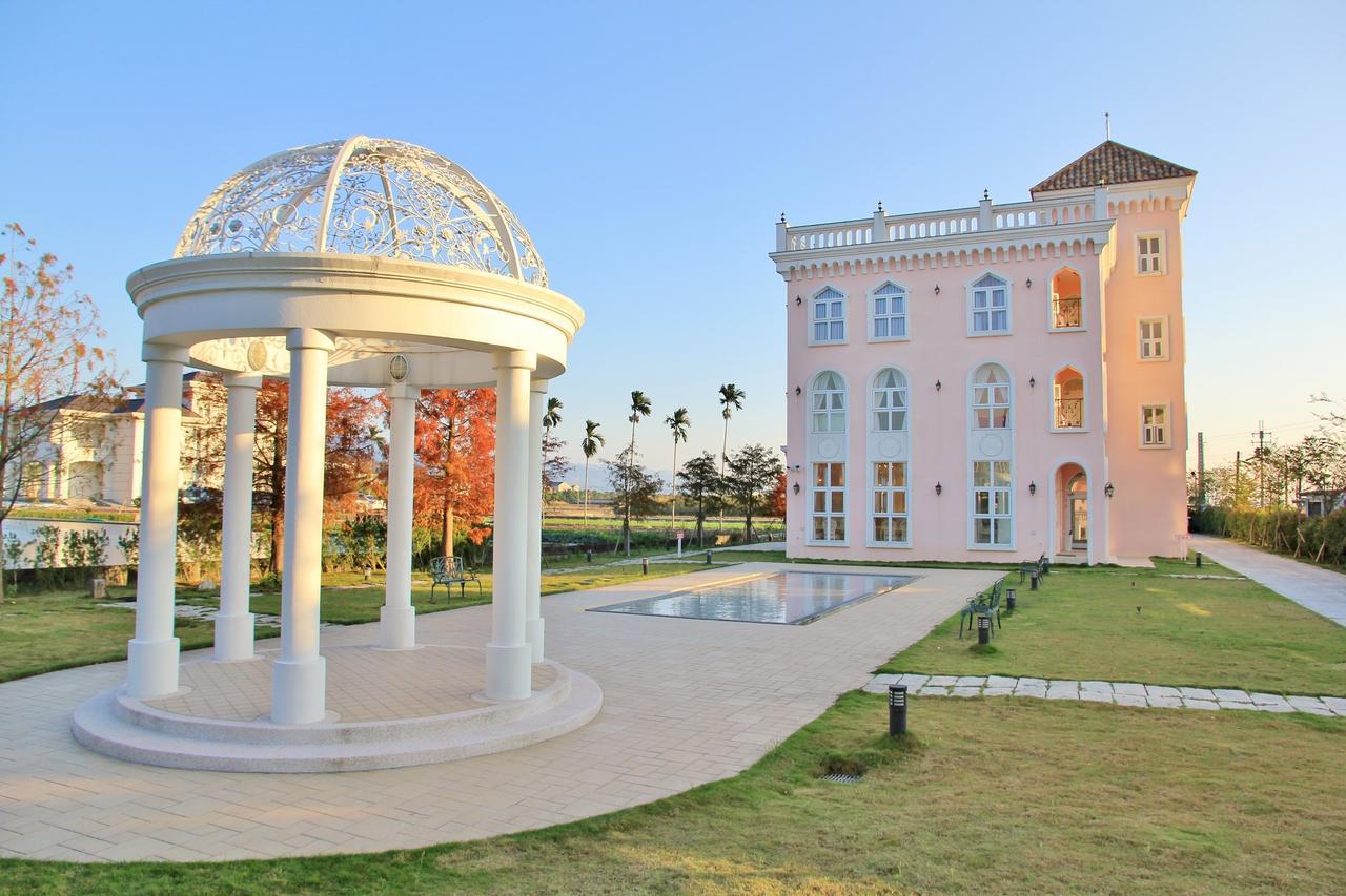 Apartamento Sigma Castle Yilan Exterior foto
