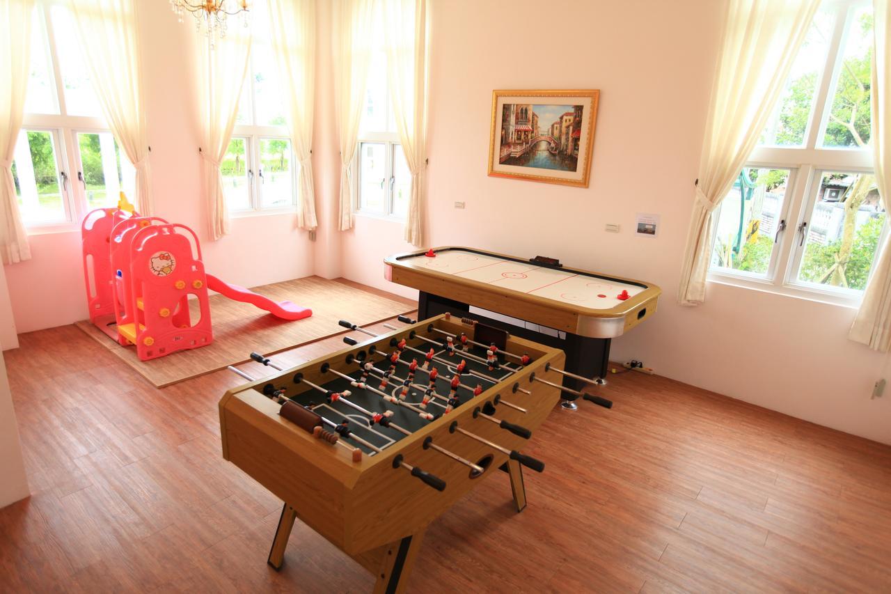 Apartamento Sigma Castle Yilan Exterior foto