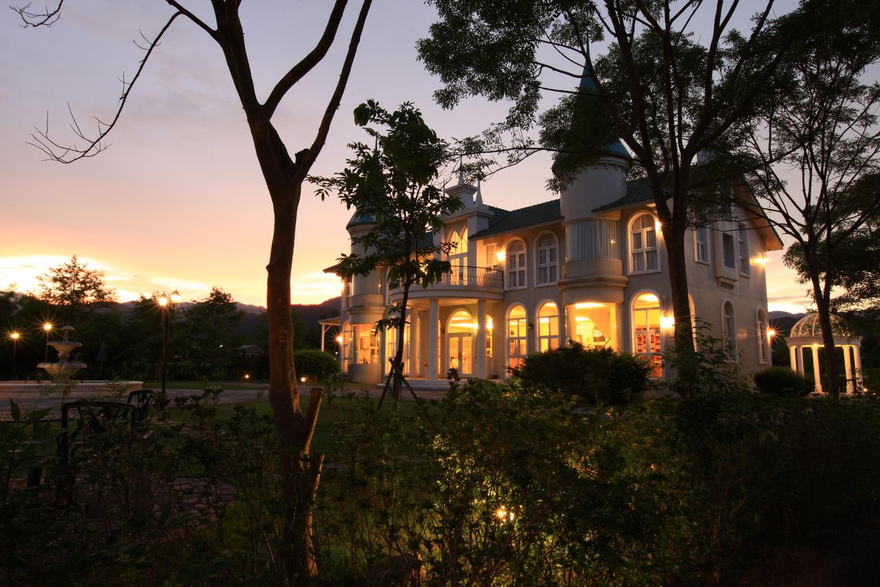 Apartamento Sigma Castle Yilan Exterior foto