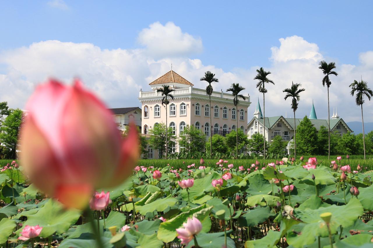 Apartamento Sigma Castle Yilan Exterior foto
