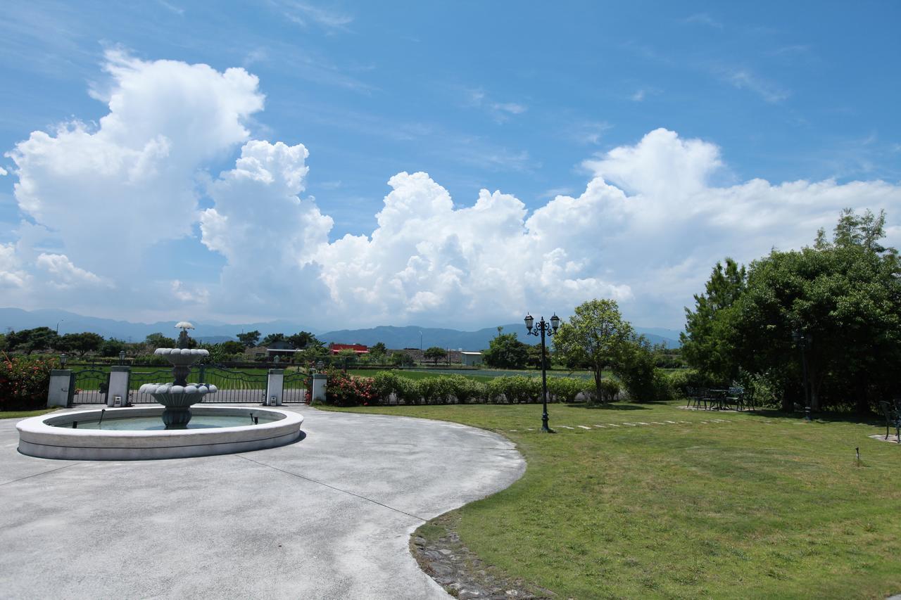 Apartamento Sigma Castle Yilan Exterior foto