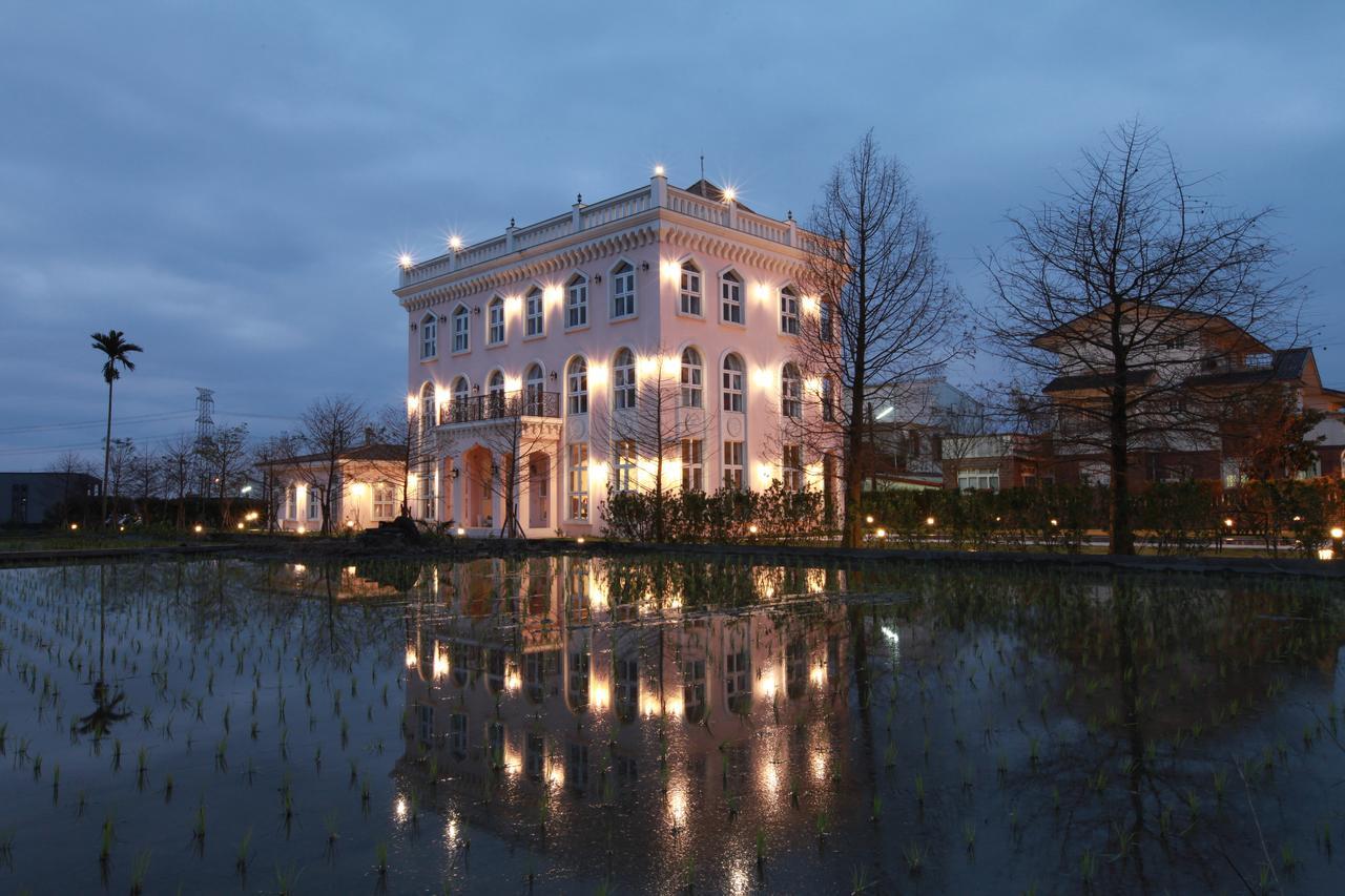 Apartamento Sigma Castle Yilan Exterior foto