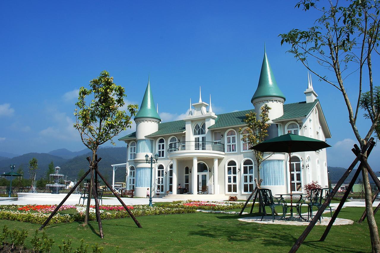 Apartamento Sigma Castle Yilan Exterior foto