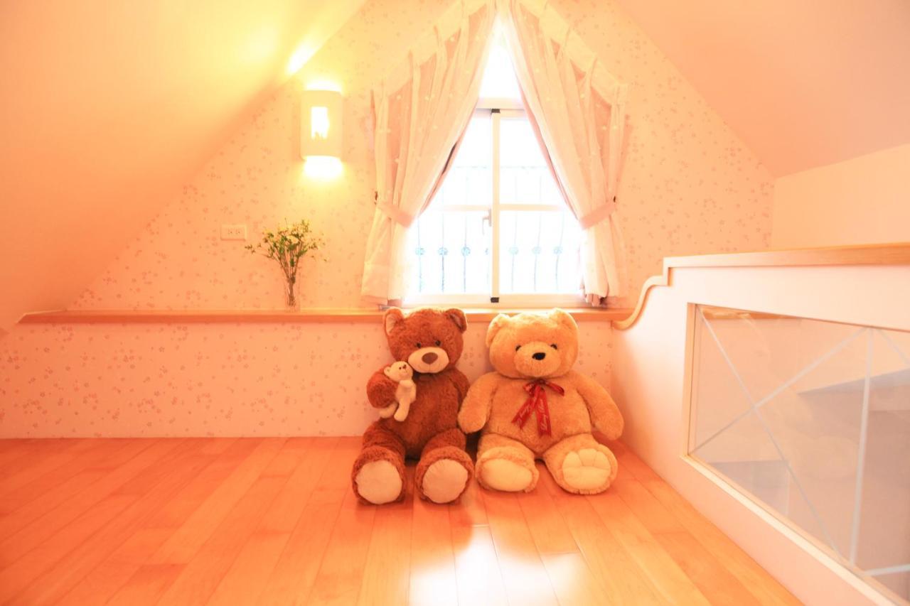 Apartamento Sigma Castle Yilan Exterior foto